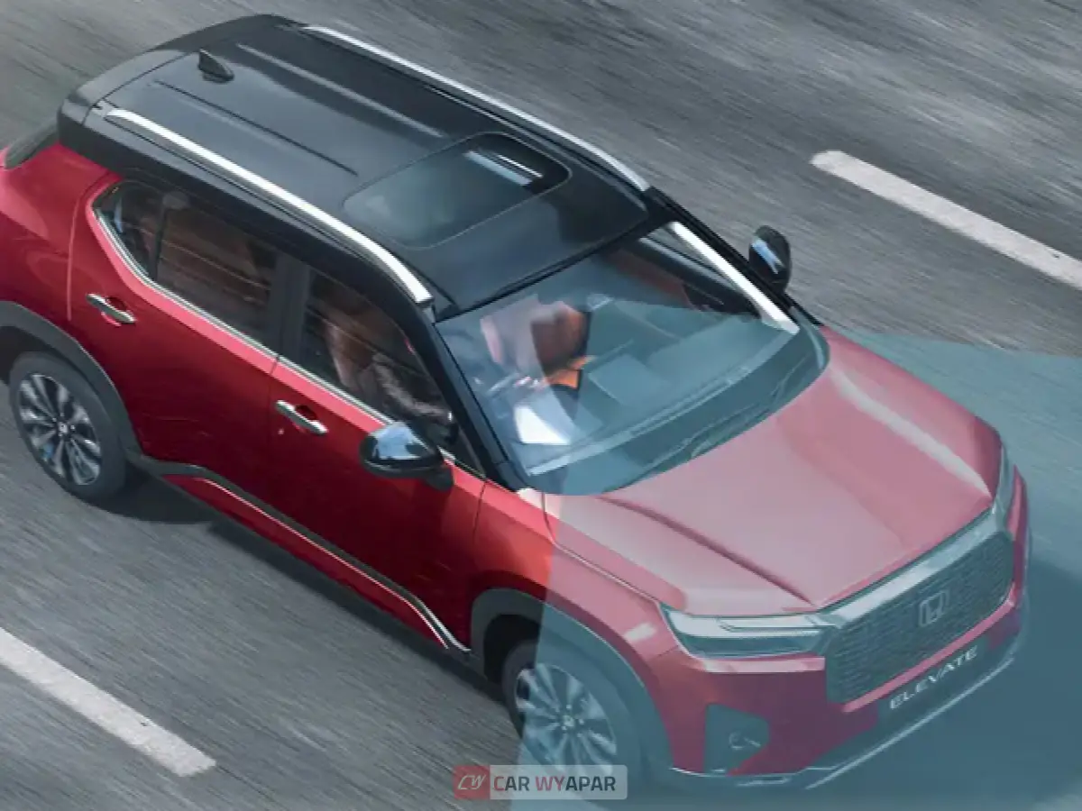 Honda Elevate Top Feature